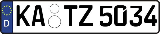 KA-TZ5034