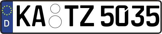 KA-TZ5035