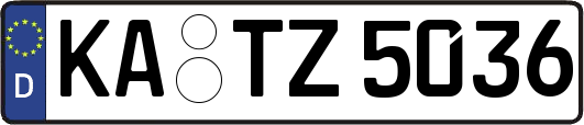 KA-TZ5036
