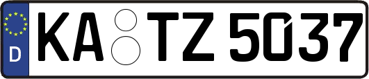 KA-TZ5037