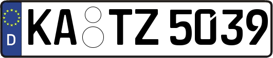 KA-TZ5039