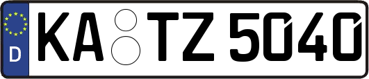 KA-TZ5040
