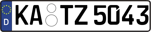 KA-TZ5043