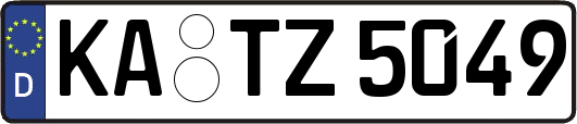 KA-TZ5049