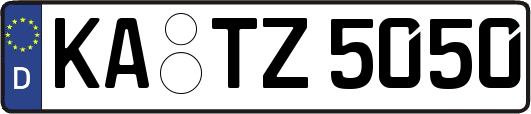 KA-TZ5050