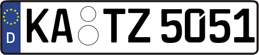 KA-TZ5051