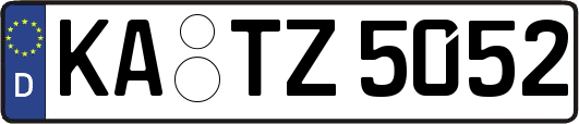KA-TZ5052