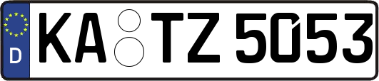 KA-TZ5053
