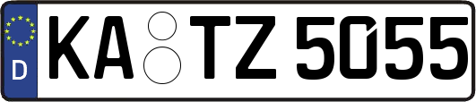 KA-TZ5055