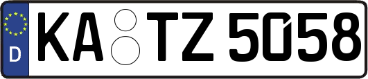 KA-TZ5058