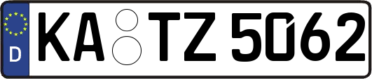 KA-TZ5062