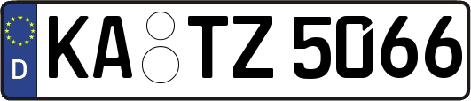 KA-TZ5066