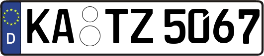 KA-TZ5067