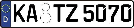 KA-TZ5070