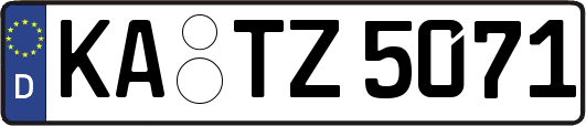 KA-TZ5071