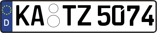 KA-TZ5074