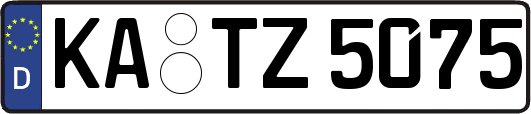 KA-TZ5075