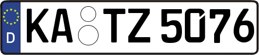 KA-TZ5076