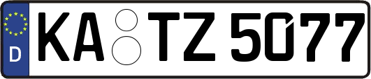 KA-TZ5077