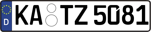 KA-TZ5081