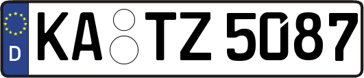 KA-TZ5087