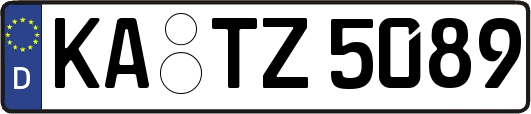 KA-TZ5089
