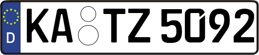KA-TZ5092