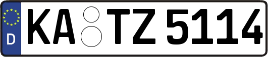 KA-TZ5114