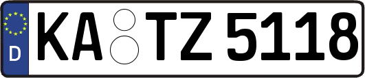 KA-TZ5118