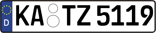 KA-TZ5119