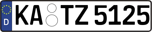 KA-TZ5125