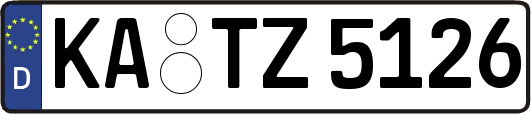 KA-TZ5126