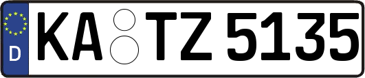 KA-TZ5135