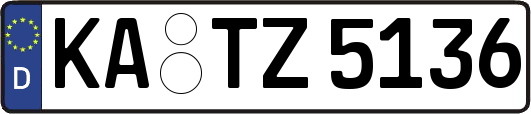 KA-TZ5136