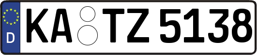 KA-TZ5138