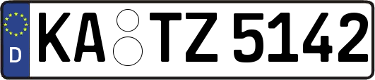 KA-TZ5142