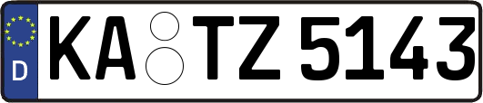 KA-TZ5143