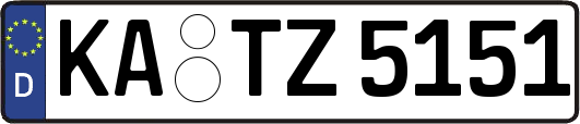 KA-TZ5151
