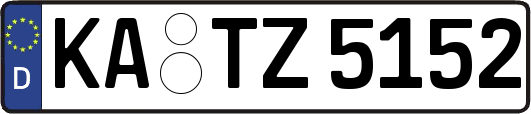 KA-TZ5152