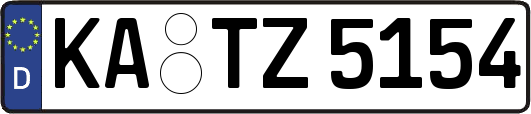 KA-TZ5154