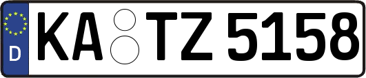 KA-TZ5158