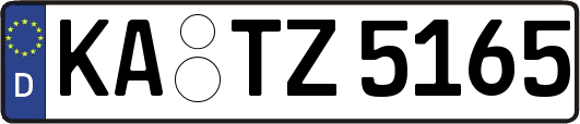 KA-TZ5165