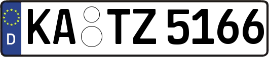 KA-TZ5166
