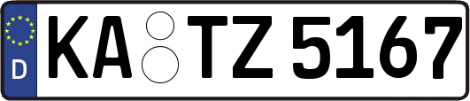 KA-TZ5167