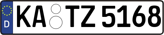 KA-TZ5168