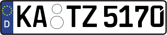 KA-TZ5170