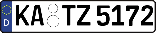 KA-TZ5172