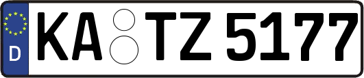KA-TZ5177