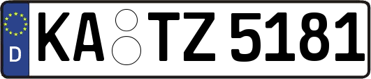 KA-TZ5181