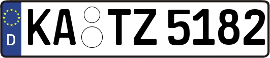 KA-TZ5182
